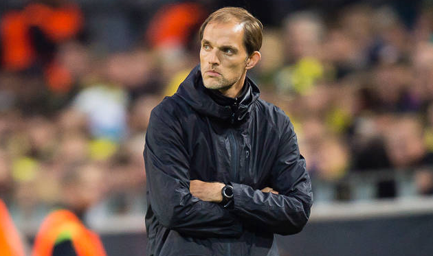 Томас Тухель, bvb.de