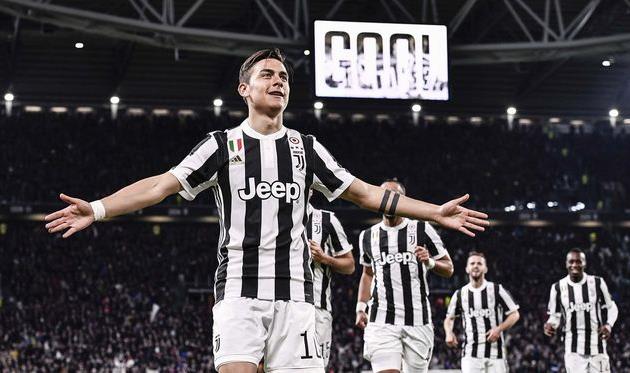 Пауло Дибала, twitter.com/juventusfc