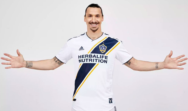 Златан Ибрагимович