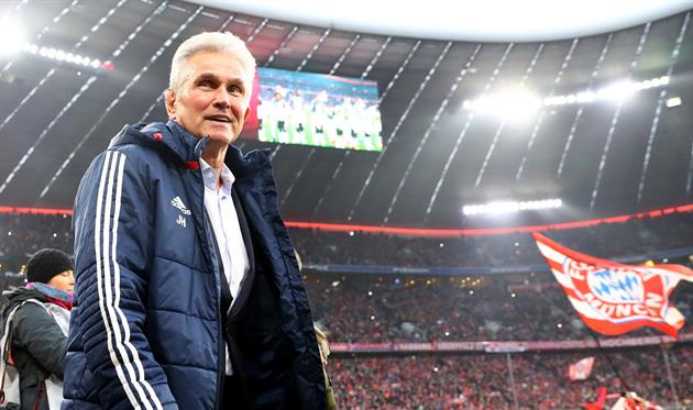 Юпп Хайнкес, ФК Бавария