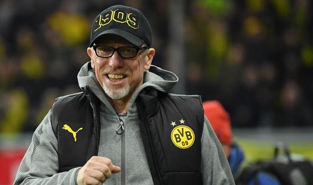 Петер Штегер, Getty Images