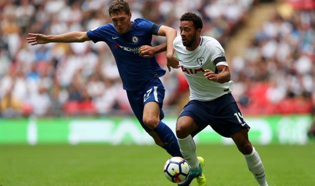 Челси - Тоттенхэм, Getty Images