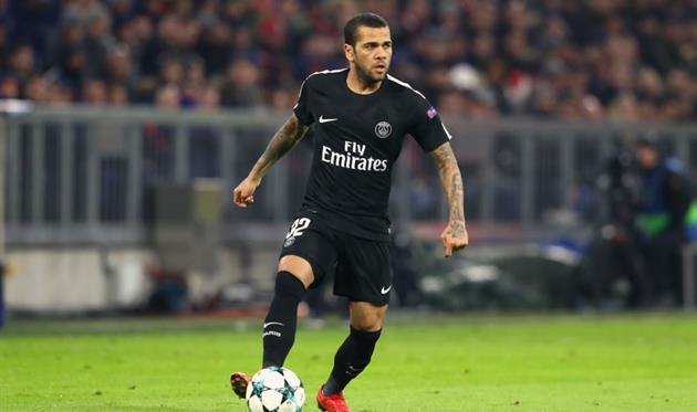 Дани Алвес, Getty Images