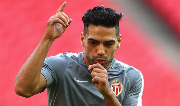 Радамель Фалькао, Getty Images