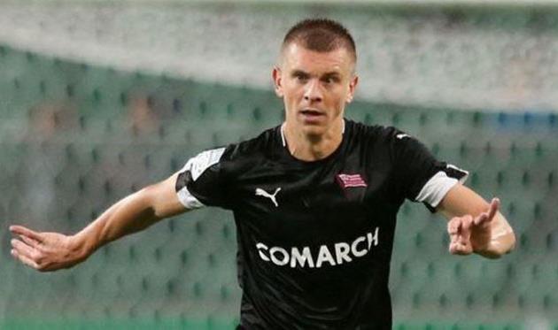 Алексей Дитятьев, ФК Краковия