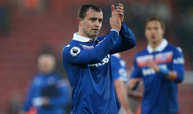 Джердан Шакири, Getty Images