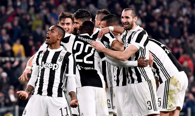 Фото twitter.com/juventusfc