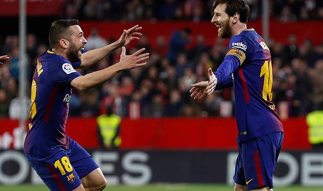 Примера. Итоги 30-го тура: Ремонтада Барселоны, теневая победа Монтеллы и крушение 