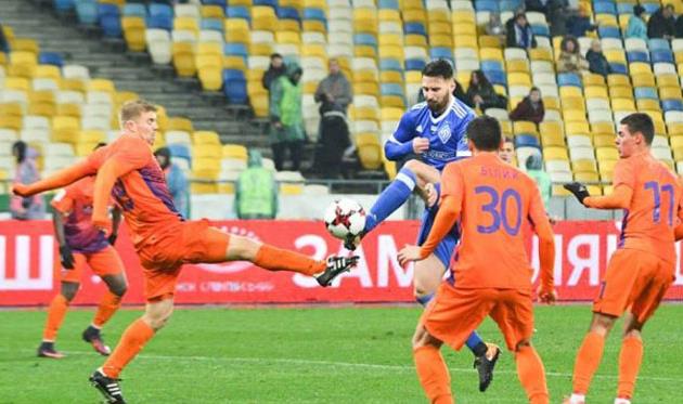 Фото ФК Динамо