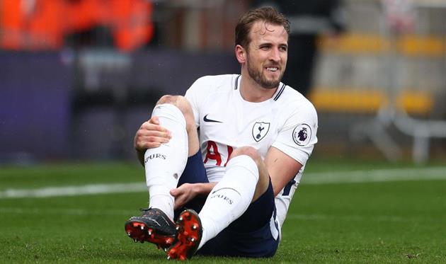 Харри Кейн, Getty Images