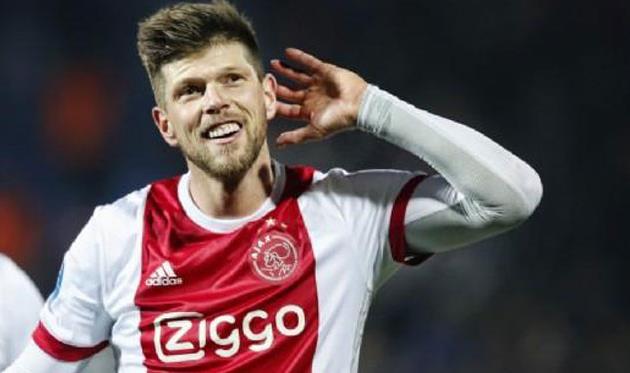 Клаас-Ян Хунтелаар, ФК Аякс