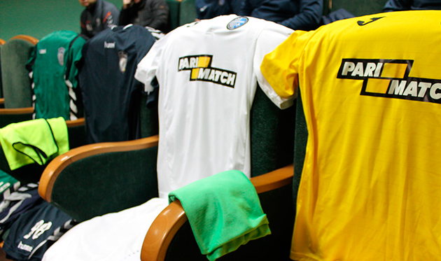 Сталь — Олимпик: стартовые составы команд