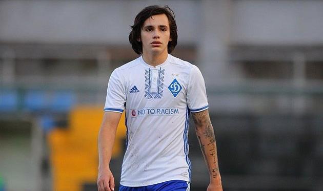 Николай Шапаренко, ФК Динамо