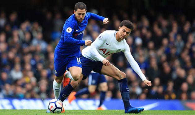 герой матча алли в борьбе с азаром, getty images