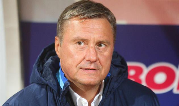 Александр Хацкевич, ФК Динамо Киев