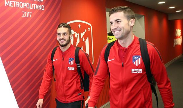 Атлетико — Депортиво: Коваль остался на скамейке запасных