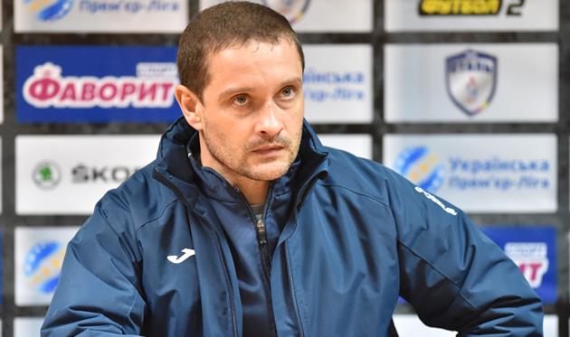 Роман Санжар, фото: ФК Сталь