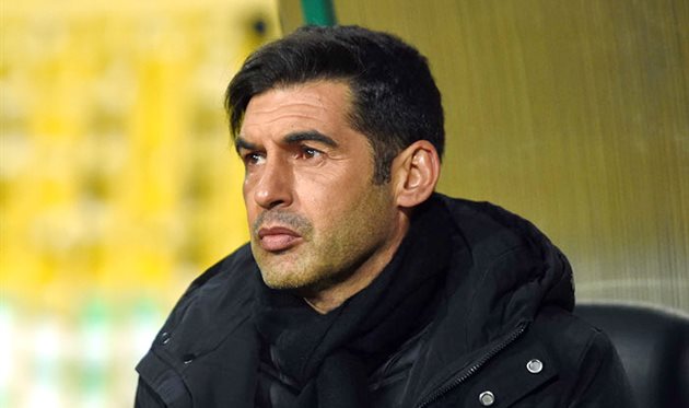 ПАУЛУ ФОНСЕКА, ФК ШАХТЕР