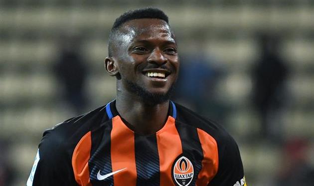 Кайоде, фото ФК Шахтер Донецк