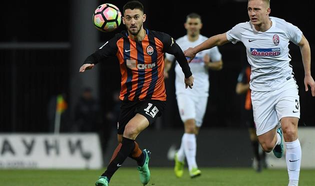 Шахтер установил рекорд по крупным победам подряд