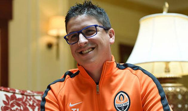 Тиагу Леал, ФК Шахтер