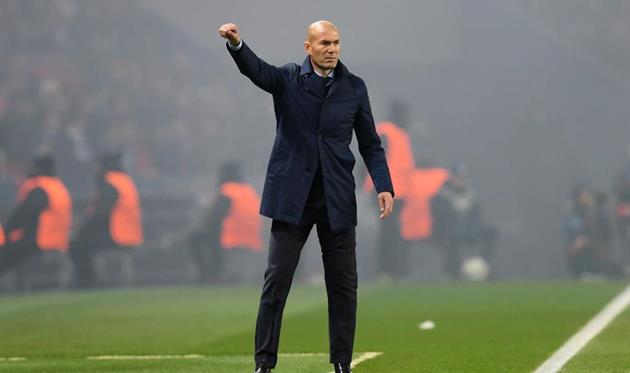 Зинедин Зидан, Getty Images