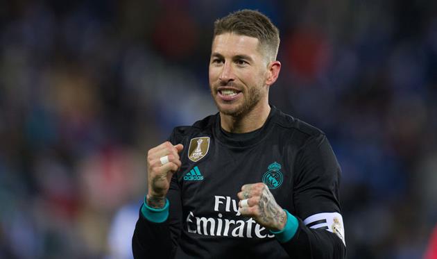 Серхио Рамос, Getty Images