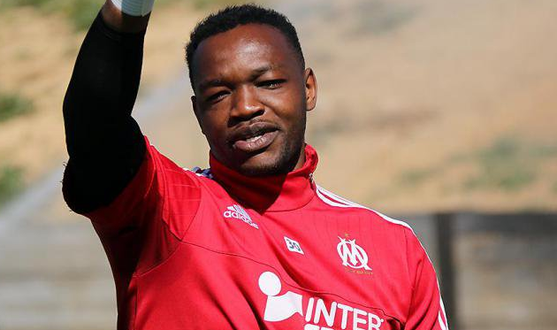 Стив Манданда, twitter.com/OM_Officiel