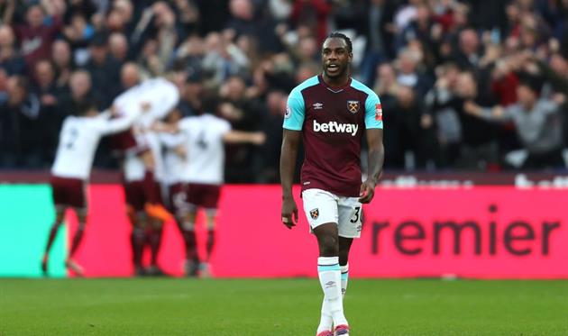 Микейл Антонио, ФК Вест Хэм