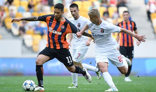 ФОТО: ФК Шахтер