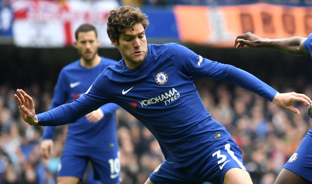 Маркос Алонсо, Getty Images