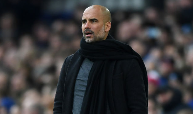 Пеп Гвардиола, Getty Images