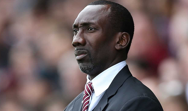 Джимми Флойд Хассельбайнк, ntfc.co.uk