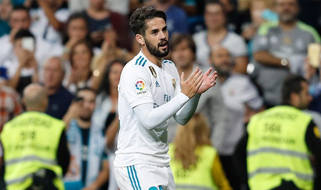 ИСКО, TWITTER.COM/REALMADRID