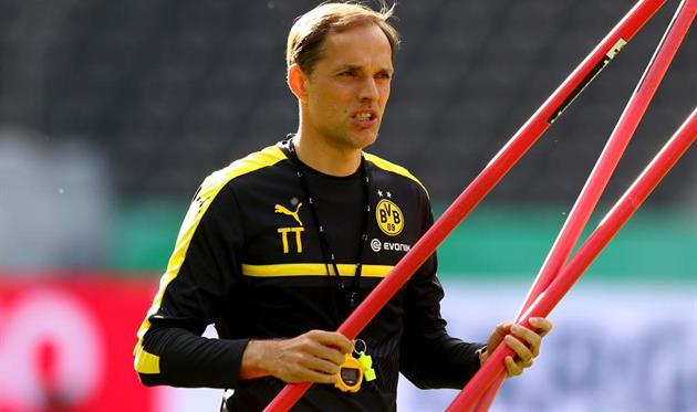 Томас Тухель, Getty Images