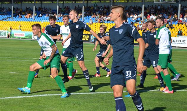 ФОТО: ФК Сталь