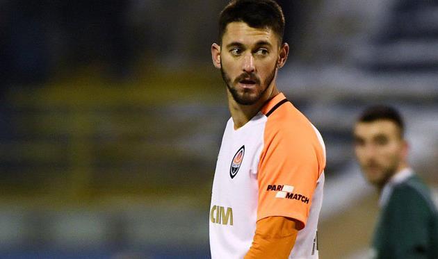 Факундо Феррейра, ФК Шахтер