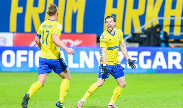 Андрей Богданов, фото: trojmiasto.pl