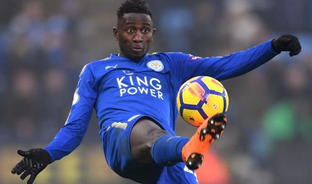 Уилфрид Ндиди, Getty Images