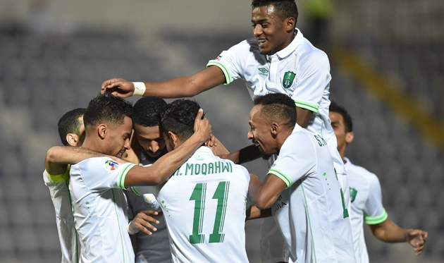 Аль-Ахли, twitter.com/ALAHLI_FC