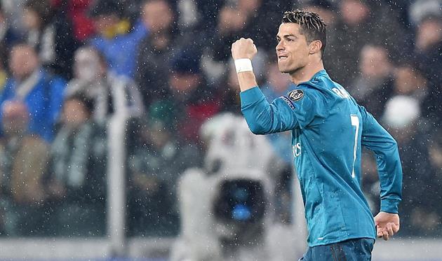 Криштиану Роналду