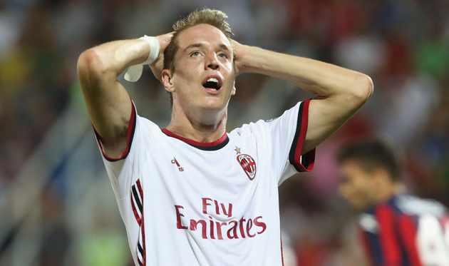 Андреа Конти, Getty Images