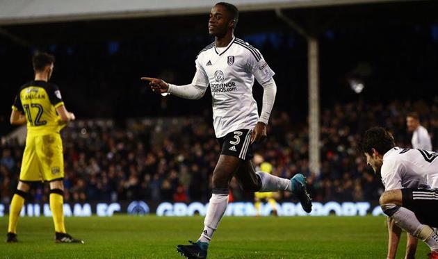 Райан Сесеньон