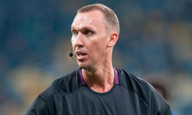 Александр ДЕРДО, ФОТО: ФК ВОРСКЛА