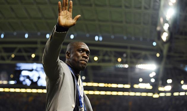 Главный тренер Депортиво Кларенс Зеедорф, GETTY IMAGES