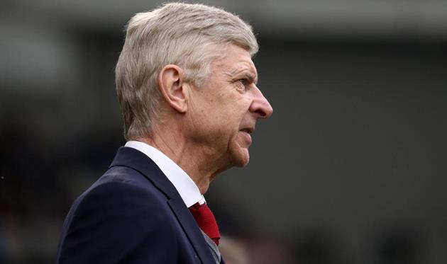 АРСЕН ВЕНГЕР, GETTY IMAGES