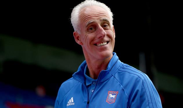 Мик Маккарти