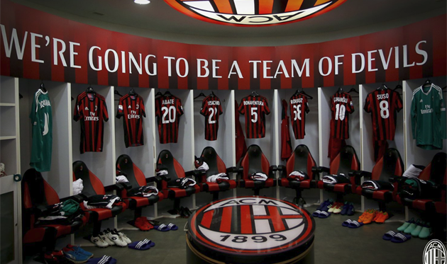 Фото ФК Милан