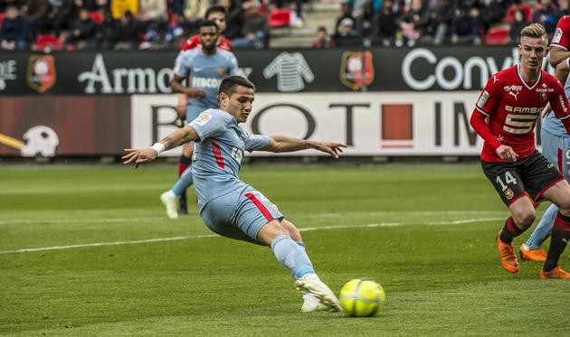 Рони Лопеш забил очередной гол, twitter.com/as_monaco