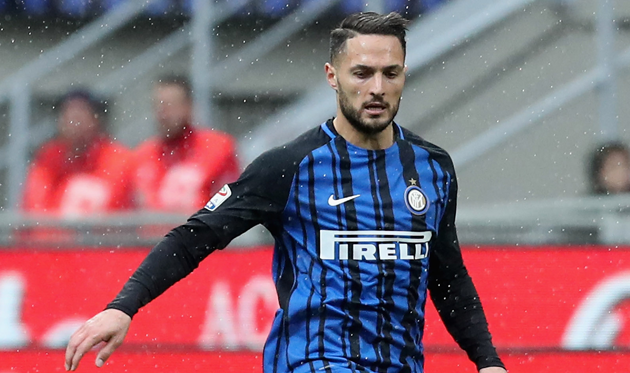 Данило Д'Амброзио, Getty Images